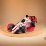 High Speed Rc Car Remote Control 2Wd F1 Car