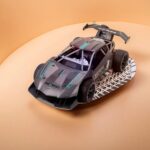 Metal Drift Seepd Alloy Car