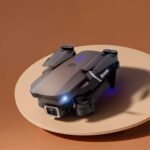 DM97 E88Metal UAV DRONE (4K ULTRA HD)