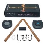 AeroBand PocketDrum 2 Plus Electric Air Drum Set Sticks