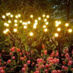 Firefly Solar Garden Lights