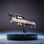 FMG9 FOLDING MATCHING GUN