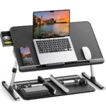 Laptop Bed Tray Table K7-M, With Storage