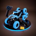 Rock Crawler Climbing Car