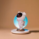 Astronaut Galaxy Projector with Remote Control