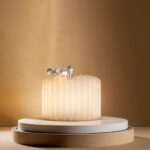 Magical Lamp Book With Rechargeable Battery