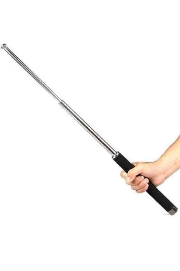 Multi-Use Telescopic Foldable rod for self defence