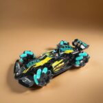 Remote Control Smoke Car 1:14 Fog Stunt Drift