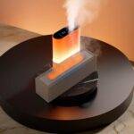 Flame Aroma Diffuser