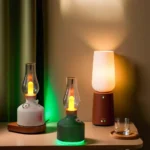 aromatherapy diffuser with LED