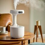Anti-Gravity Water Drop Air Humidifier