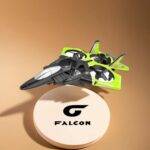 V17 Jet Fighter Stunt Rc Airplane