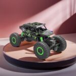 Rock Crawler 1:18 Scale 4Wd Rally Car