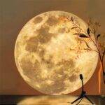 Advanced Celestial Projector Lamp