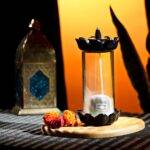 Shivling Smoke Fountain