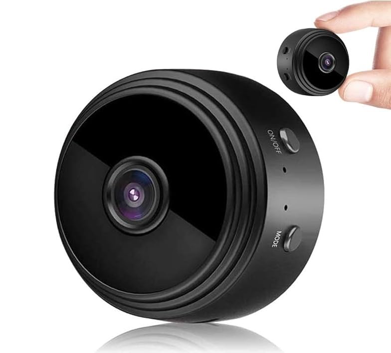 Mini WiFi Wireless Camera - Image 2