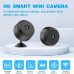 Mini WiFi Wireless Camera